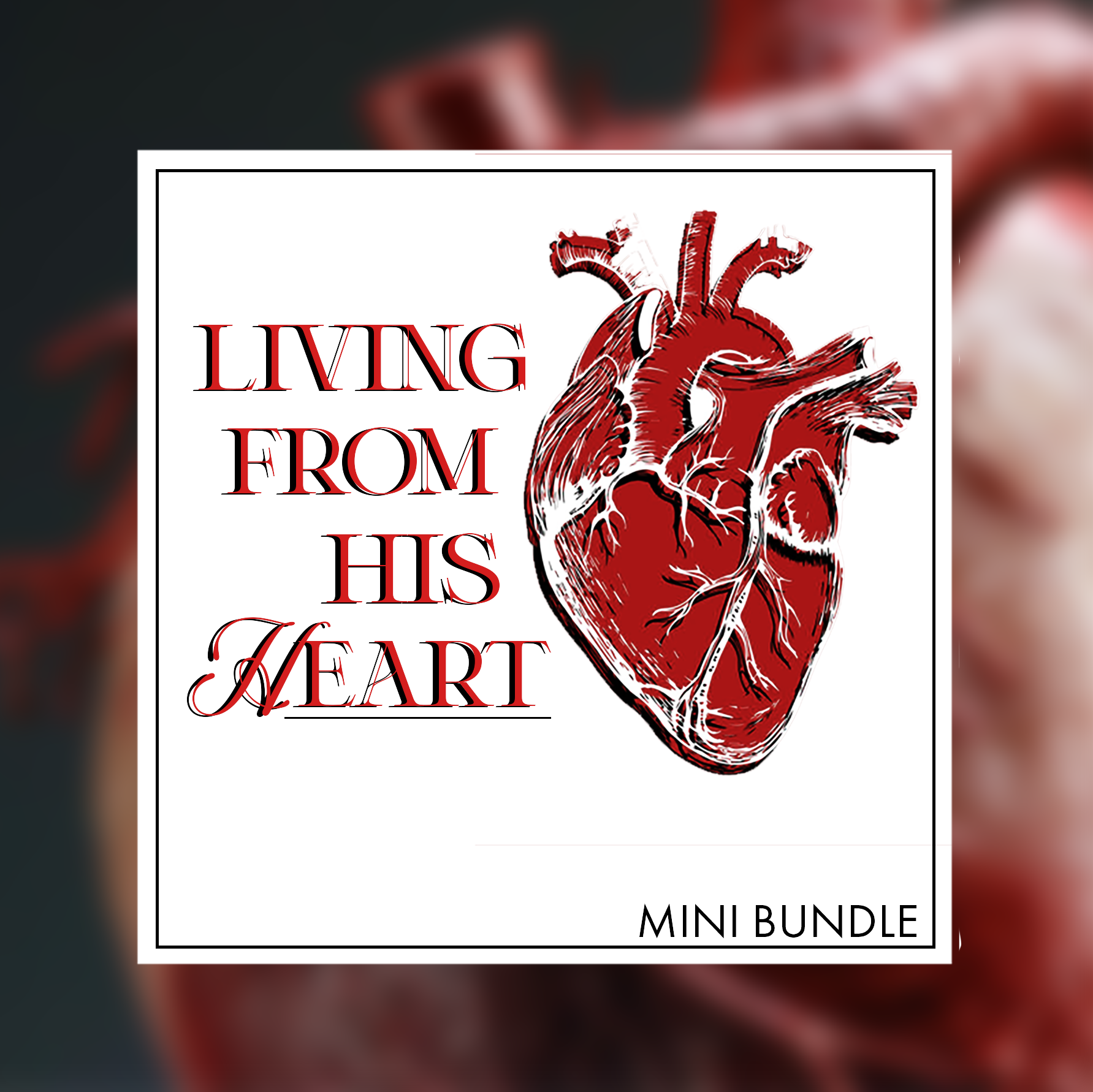 Living-from-his-heart-mini-bundle
